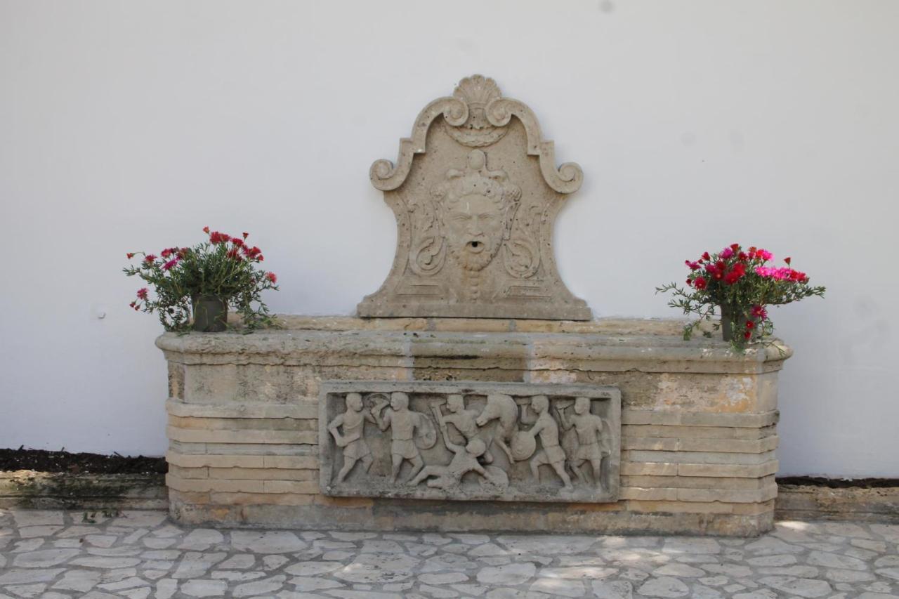 سانتا ماريا أل بانيو Villa Degli Angeli المظهر الخارجي الصورة